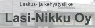 Lasi-Nikku Lappeenranta