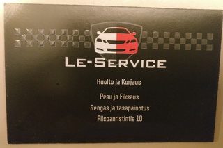 Le-Service Kaarina